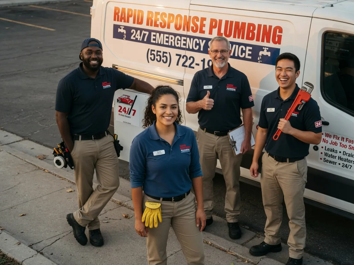 Emergency Plumber company in Harrisonville, NJ
