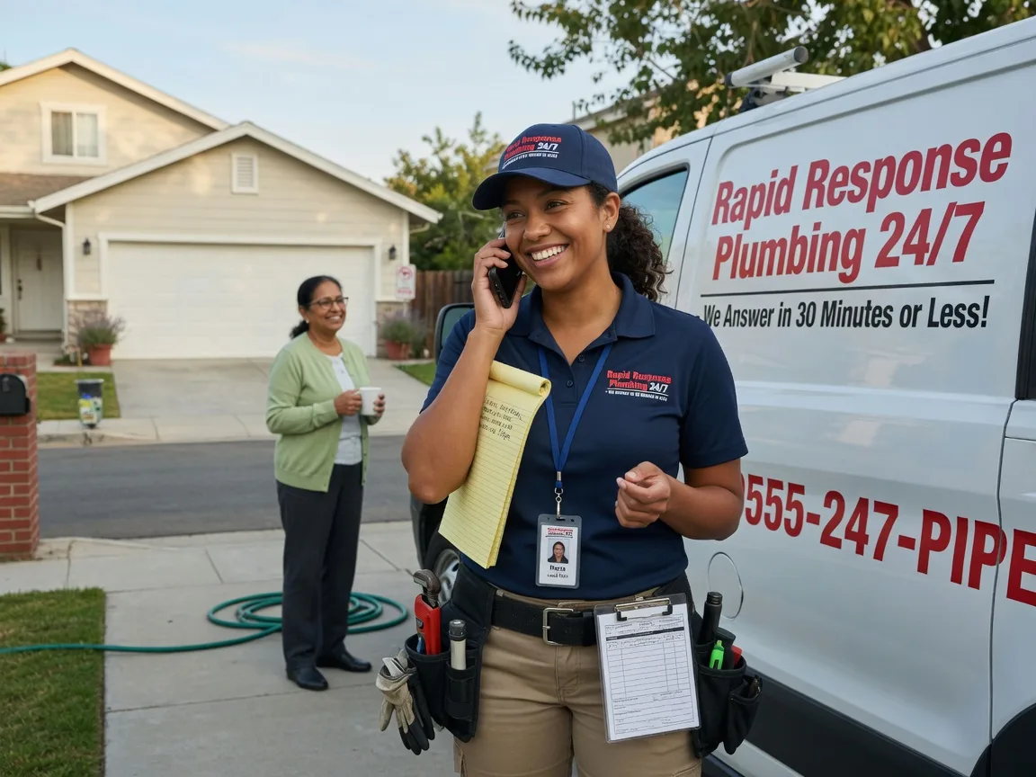 Emergency Plumber Harrisonville, NJ FAQs